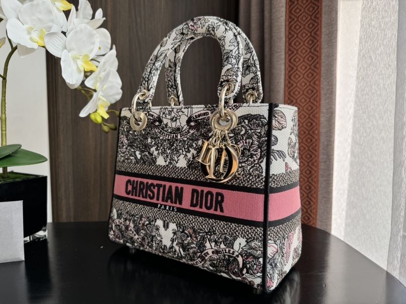 Christian Dior My Lady Bags